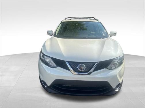 2018 Nissan Rogue Sport SL