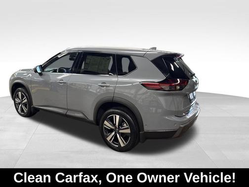 2024 Nissan Rogue SL