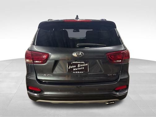 2019 Kia Sorento EX