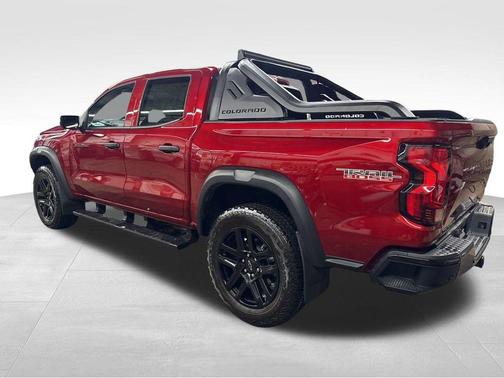 2025 Chevrolet Colorado Trail Boss