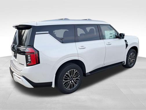 2026 Nissan Armada Platinum