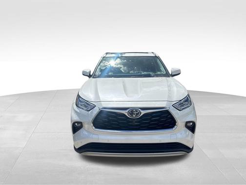 2020 Toyota Highlander Platinum
