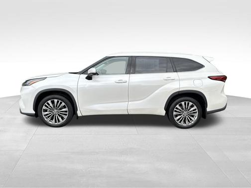 2020 Toyota Highlander Platinum