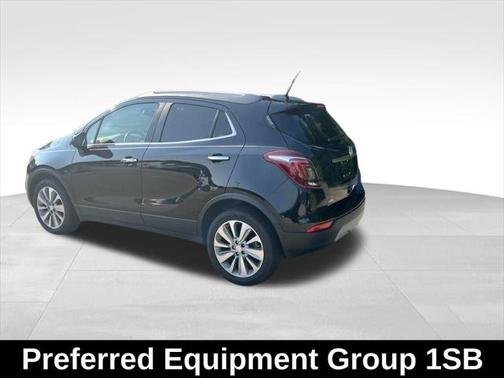 2020 Buick Encore Preferred