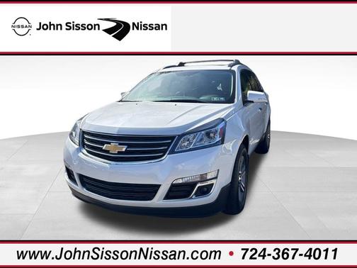 2017 Chevrolet Traverse 2LT
