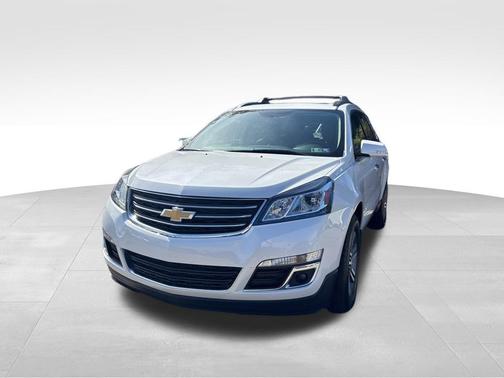 2017 Chevrolet Traverse 2LT