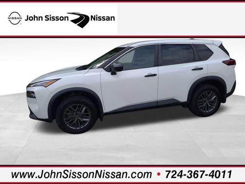 2022 Nissan Rogue S