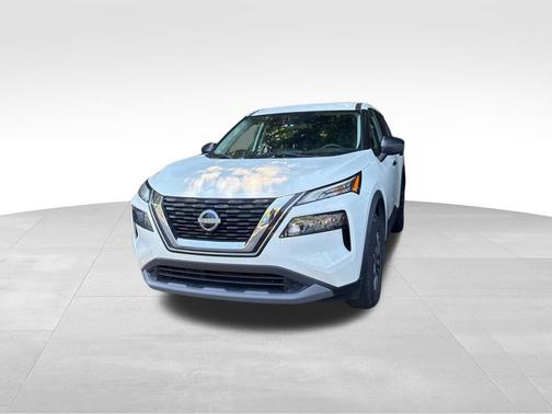 2022 Nissan Rogue S