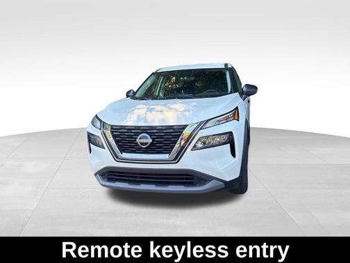 2022 Nissan Rogue S