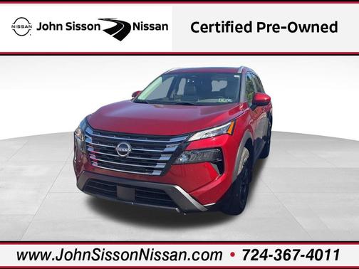 2024 Nissan Rogue SV