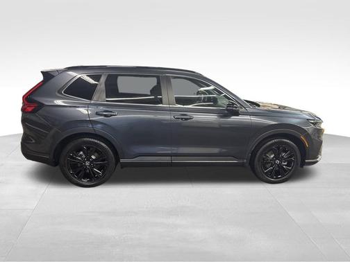 2024 Honda CR-V Hybrid Sport Touring AWD