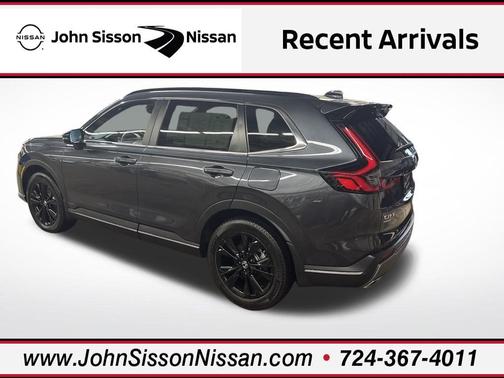 2024 Honda CR-V Hybrid Sport Touring AWD