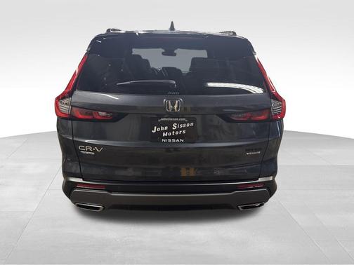 2024 Honda CR-V Hybrid Sport Touring AWD
