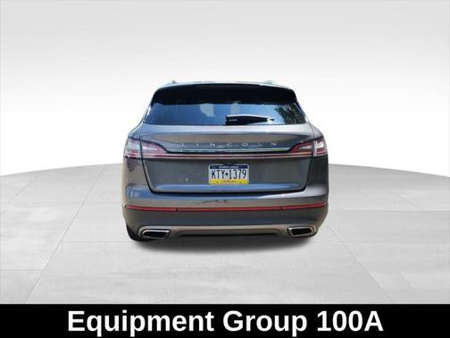2022 Lincoln Nautilus Standard