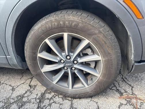 2022 Lincoln Nautilus Standard