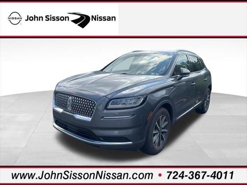 2022 Lincoln Nautilus Standard
