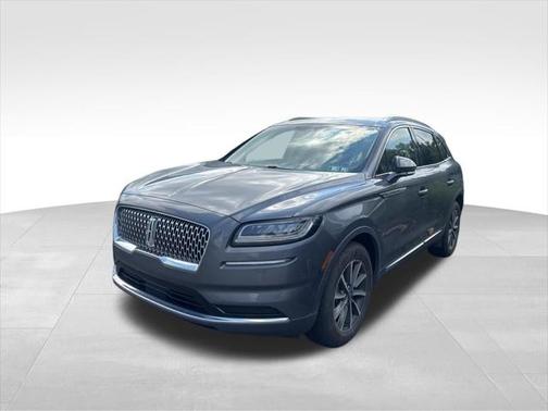 2022 Lincoln Nautilus Standard