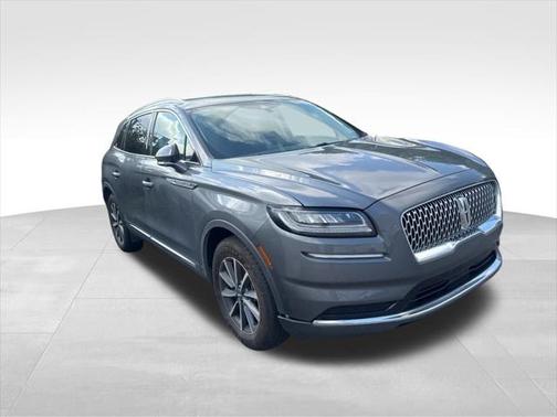 2022 Lincoln Nautilus Standard