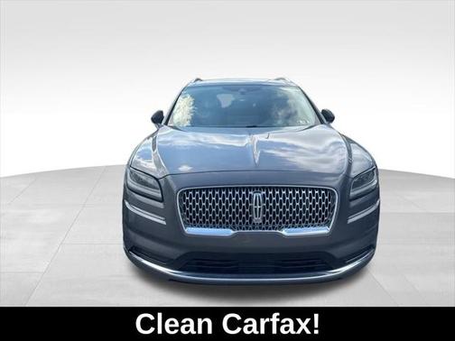 2022 Lincoln Nautilus Standard