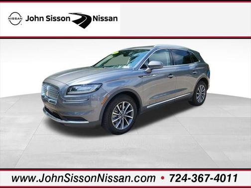 2022 Lincoln Nautilus Standard