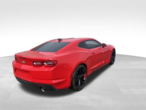 2020 Chevrolet Camaro 1LT