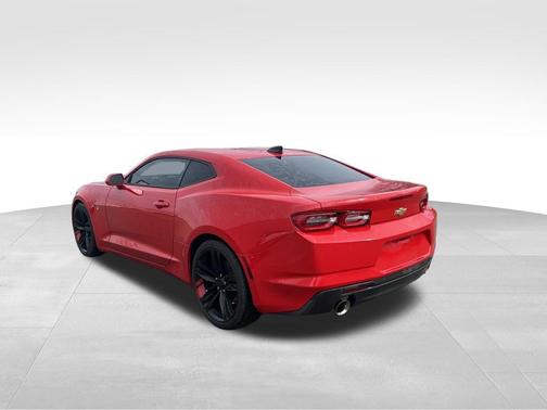 2020 Chevrolet Camaro 1LT