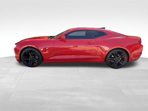 Red Hot 2020 Chevrolet Camaro 1LT