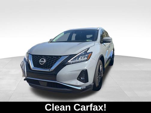 2023 Nissan Murano Platinum