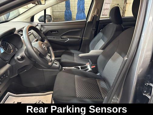 2024 Nissan Versa 1.6 S