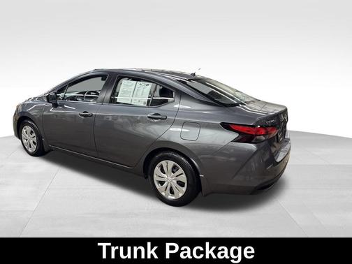 2024 Nissan Versa 1.6 S