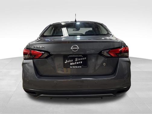 2024 Nissan Versa 1.6 S