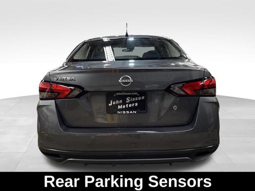 2024 Nissan Versa 1.6 S