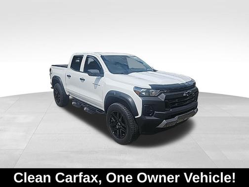 2024 Chevrolet Colorado Trail Boss