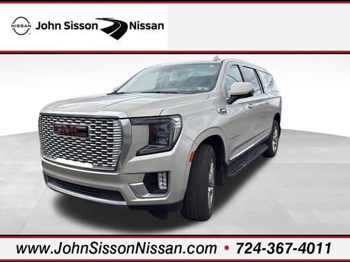 2021 GMC Yukon XL Denali