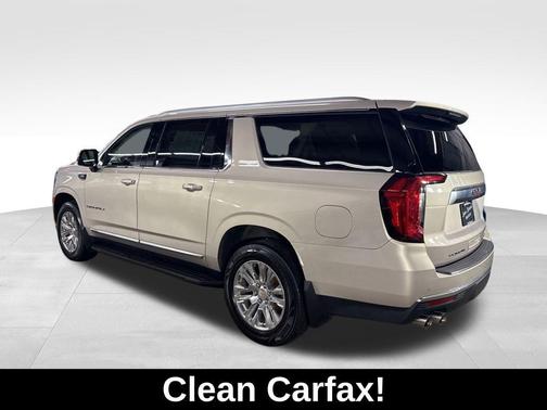 2021 GMC Yukon XL Denali