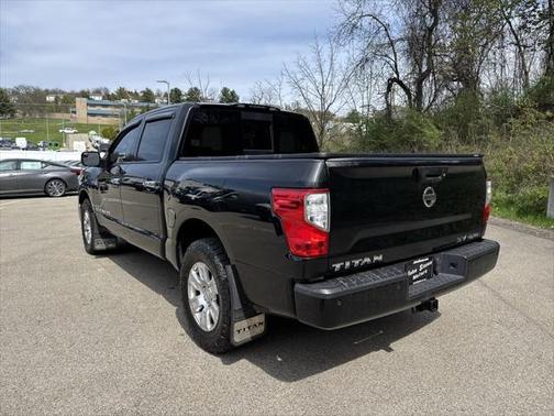 2019 Nissan Titan SV