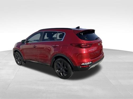 2020 Kia Sportage S
