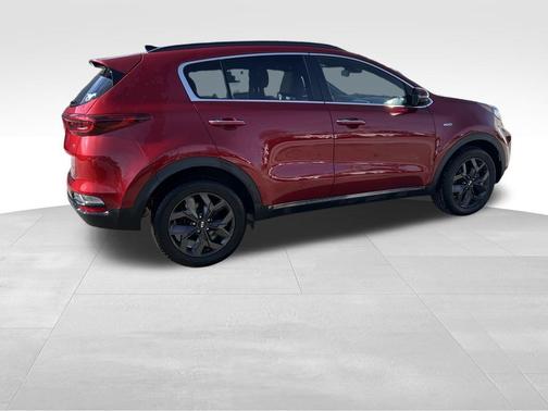 2020 Kia Sportage S