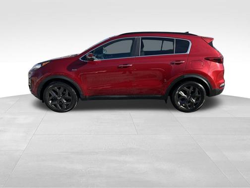 2020 Kia Sportage S