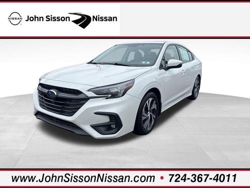 2025 Subaru Legacy Premium