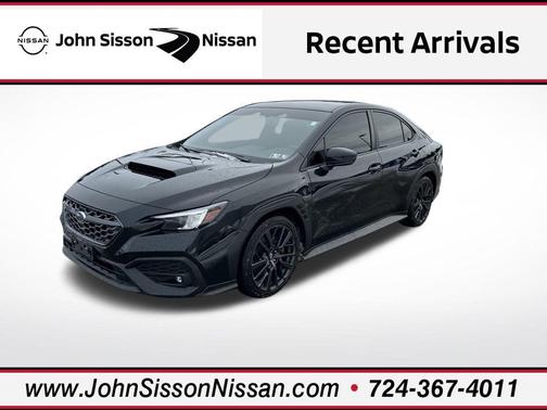 2024 Subaru WRX Premium