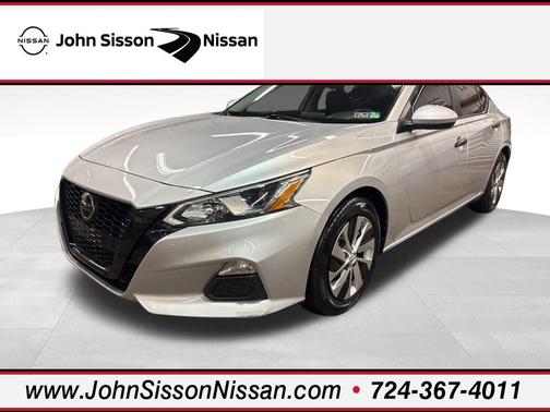 2019 Nissan Altima 2.5 S