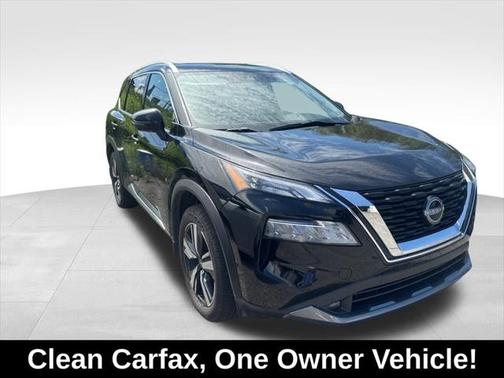 2022 Nissan Rogue SL