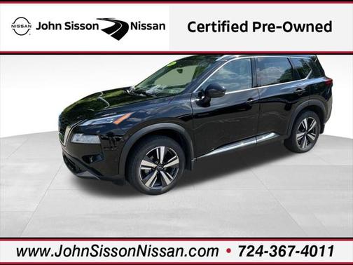 2022 Nissan Rogue SL