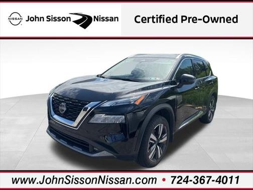 2022 Nissan Rogue SL