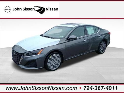 2025 Nissan Altima 2.5 SL
