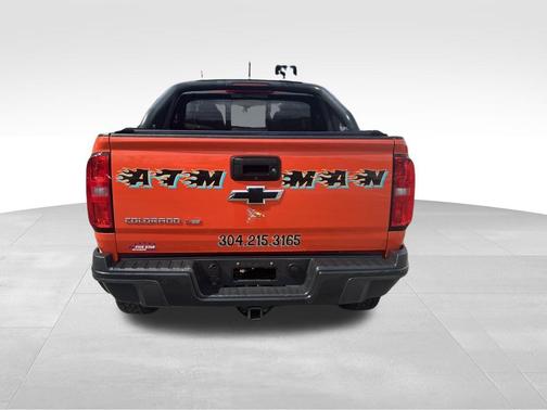 Crush 2019 Chevrolet Colorado ZR2