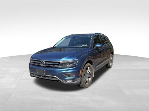 2018 Volkswagen Tiguan 2.0T SEL
