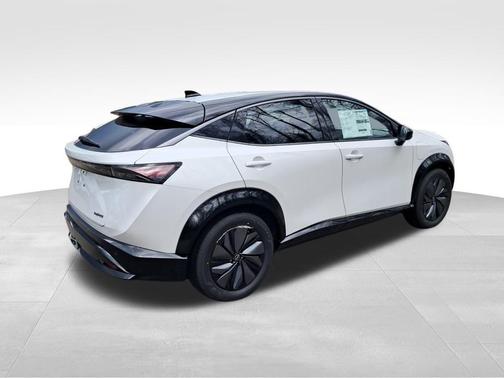 2025 Nissan ARIYA ENGAGE e-4ORCE