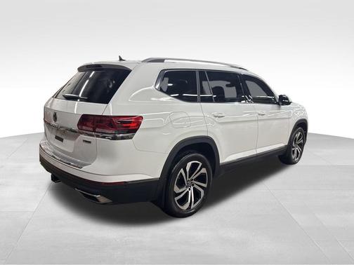 2021 Volkswagen Atlas 3.6L SEL Premium